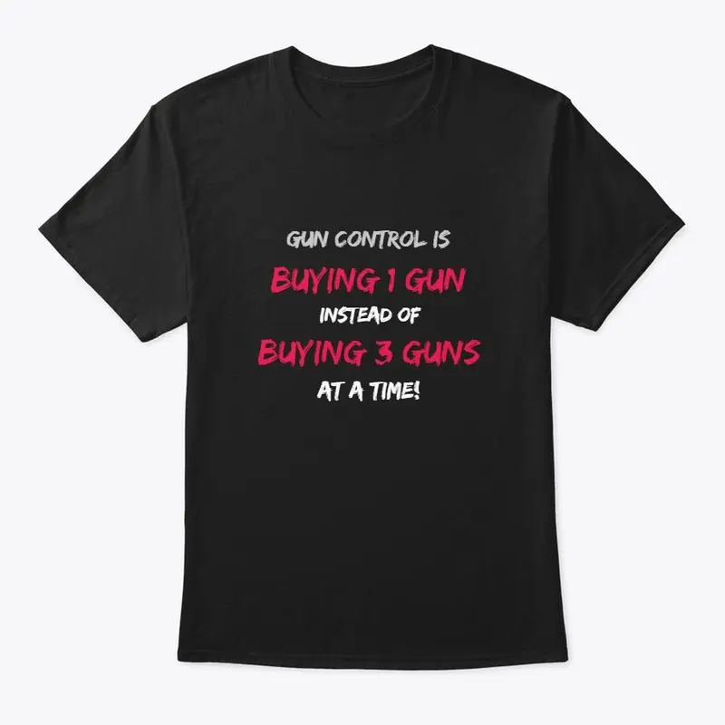 Gun Control Joke