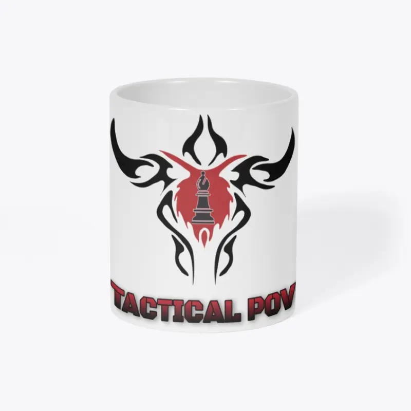 Tactical POV (Black and Red)