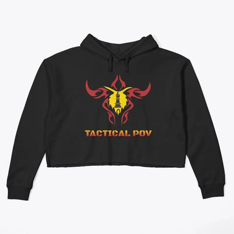 Tactical POV (Red and Gold)