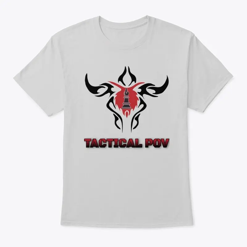 Tactical POV (Black and Red)