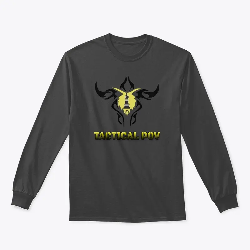 Tactical POV (Black and Gold)