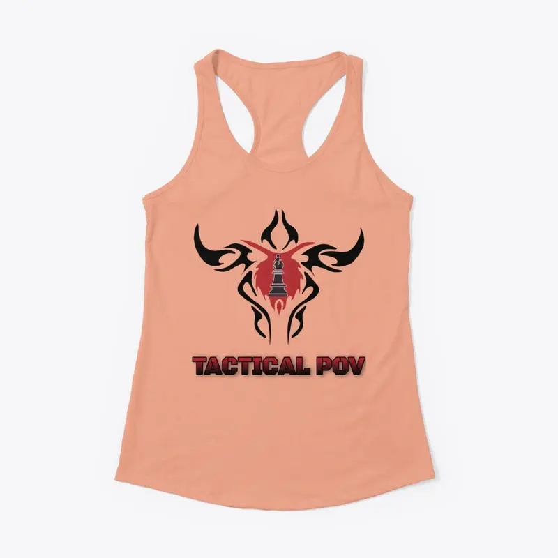 Tactical POV (Black and Red)