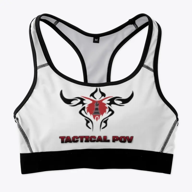 Tactical POV (Black and Red)