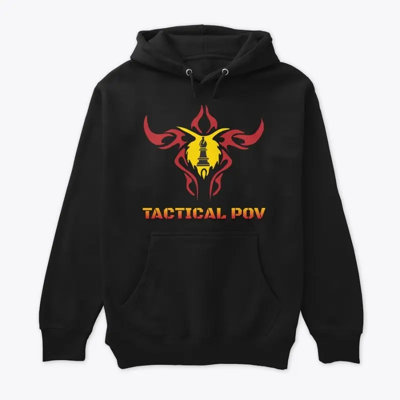 Tactical POV (Red and Gold)