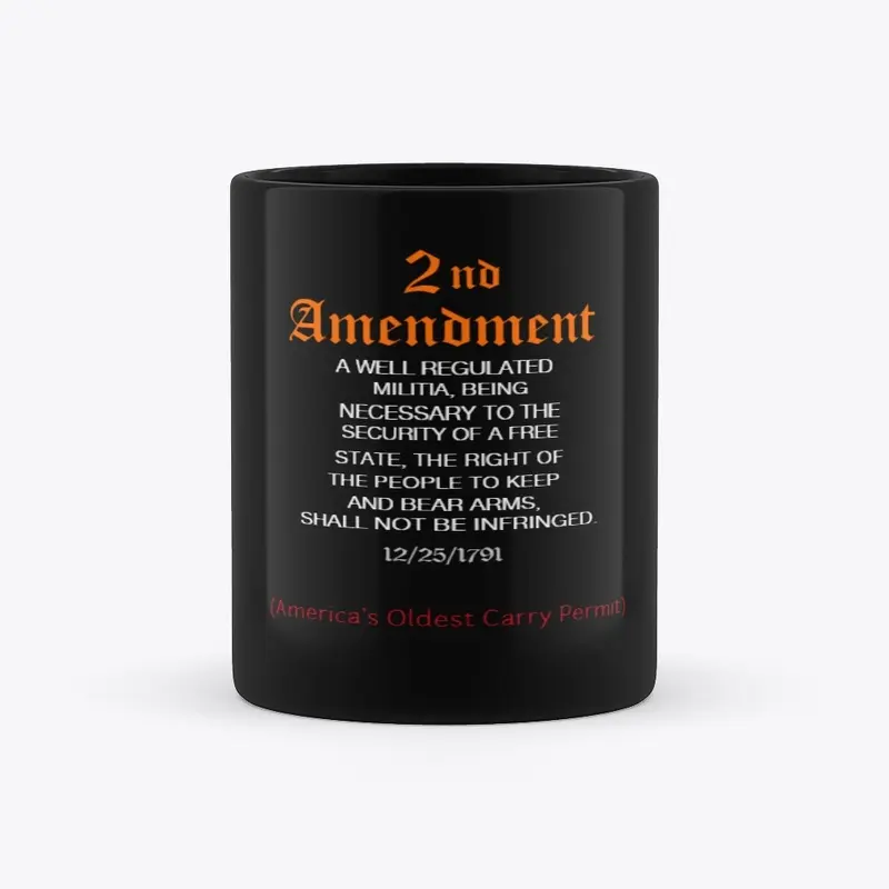 2nd Amendment 