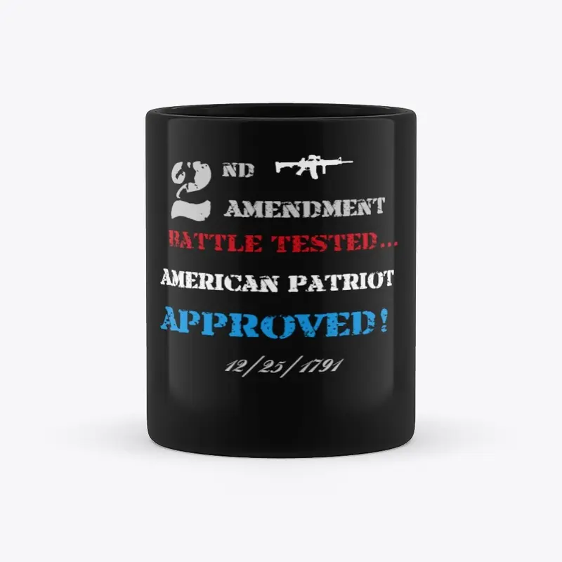 2nd Amendment Patriot