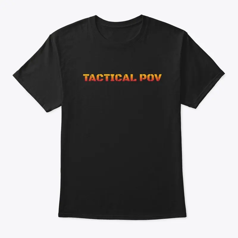 Tactical POV Logo #2